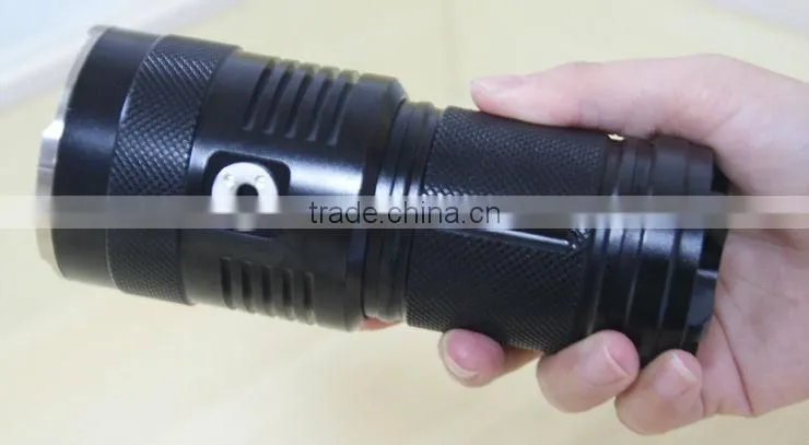 SupFire New upgrade M6 cree xml-t6 flashlight torch