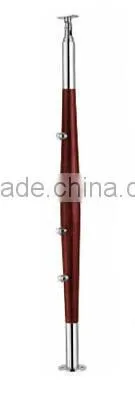 RP-282 Cheap and durable stainless steel wood balustrades and railings