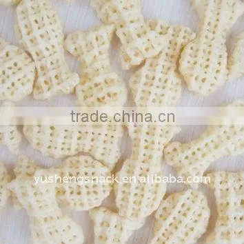 Novel potato snack 3D Oval shape