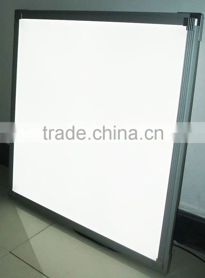 Edgelight AF23A flat led panel , 900mAh led panel frame aluminum , white/warm white/cool white , UL LED panel lights