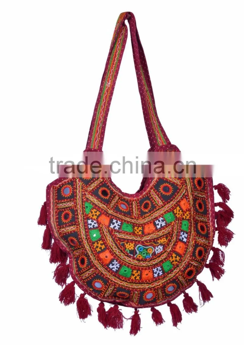 Vintage Banjara Traditional Shoulder Bag