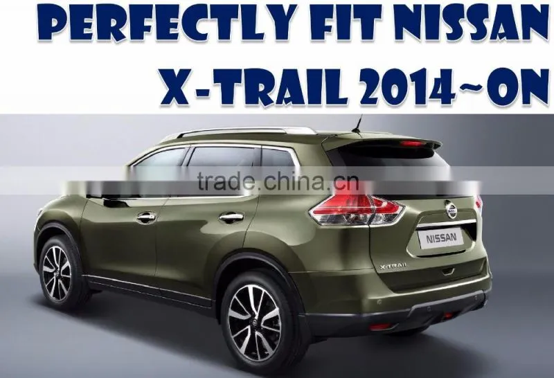 BODY KIT Signal BRAKE Rear Trunk Lamp Pillar Light For NISSANN X-TRAIL