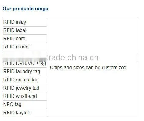 Colorful designed rfid silicon wristband tag for tracking