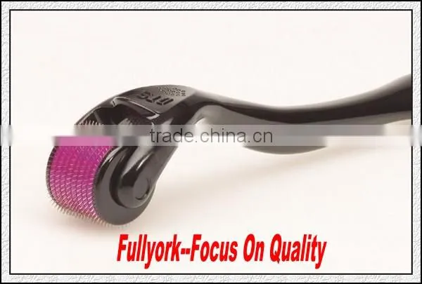 Microneedle Derma Roller As Seen On TV Microneedle Face Body Roller Skin Needling Roller