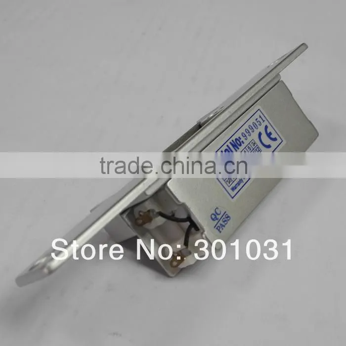 Cheap price 12V Fail Secure & Fail Safe adjustable electric strike lock PY-EL10