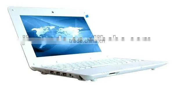 10inch mini notebook epc Support Windows CE 6.0 or ANDROID 4.0
