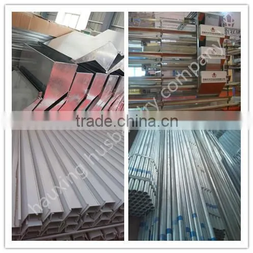 Huaxing New Design automatic Broiler /dorking chicken Cage