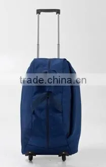 high quality waterproof trolley bags , travel bags