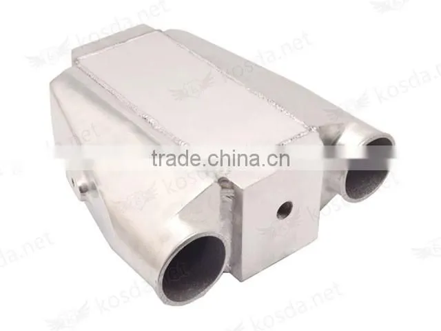 Bar & Plate Water to Air Intercooler, Water Cooled Intercooler