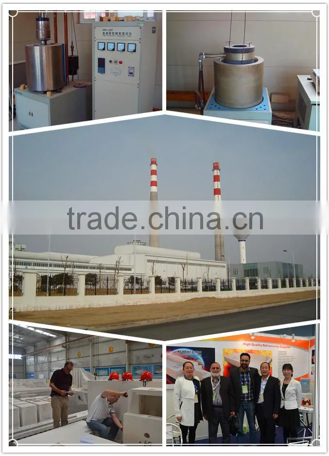 Hot Blast Furnace Light Weight Silicon Brick