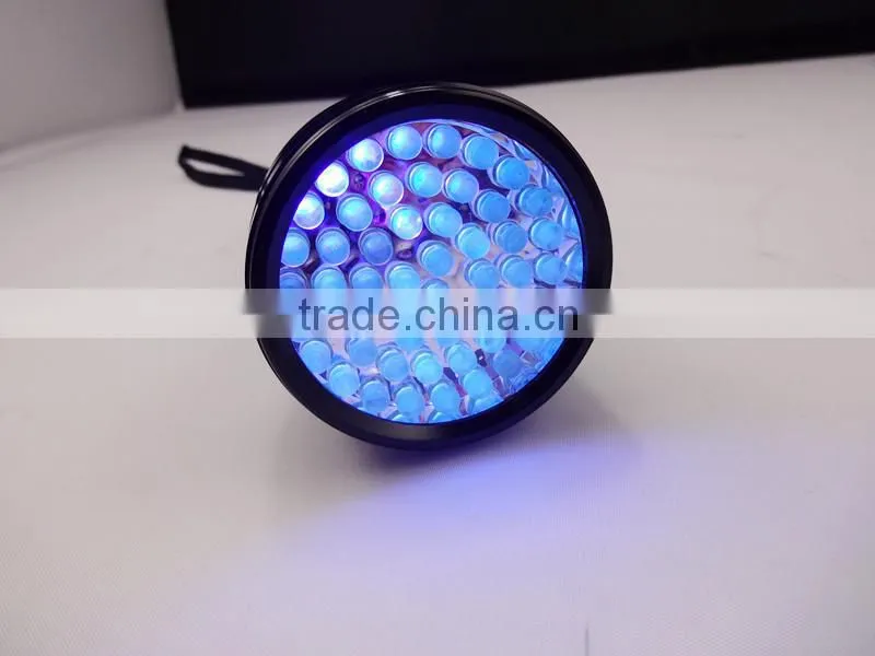 black light uv flashlight pet urine detector, ultraviolet torch light nail gel uv torch, credit card flashlight uv led torch