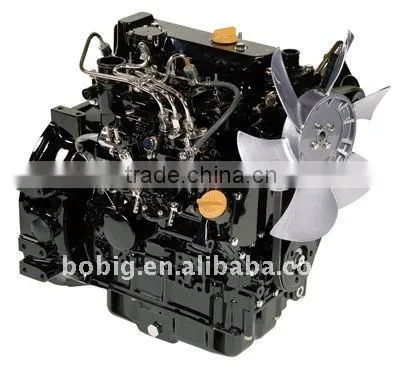 20KW to 24KW Yanmar Diesel Generator GF-3