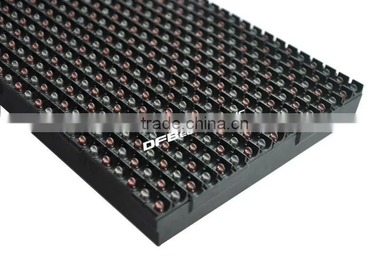 P20 outdoor signal indicator led displays