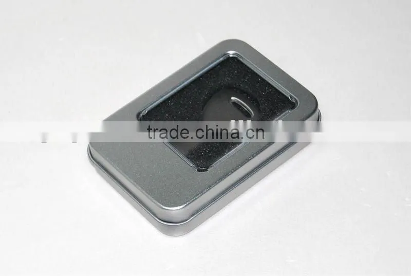 key shape usb drive with iron box