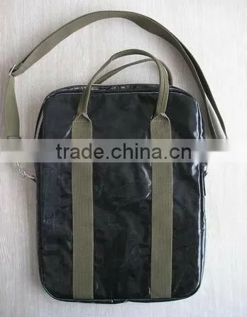 fashion design imitation leather best quality laptop computer bag