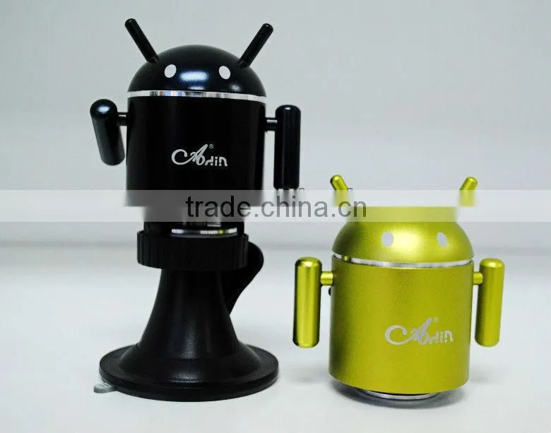 2014 hot Portable Mini Speaker with Vibration Technology