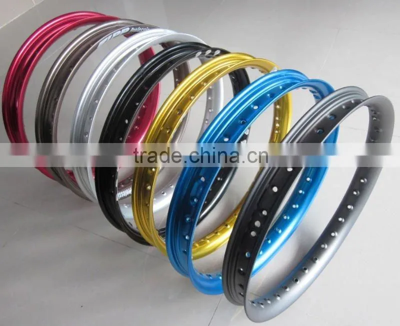 U2.15 40/36 holes alloy motorcycle rims wheel rims