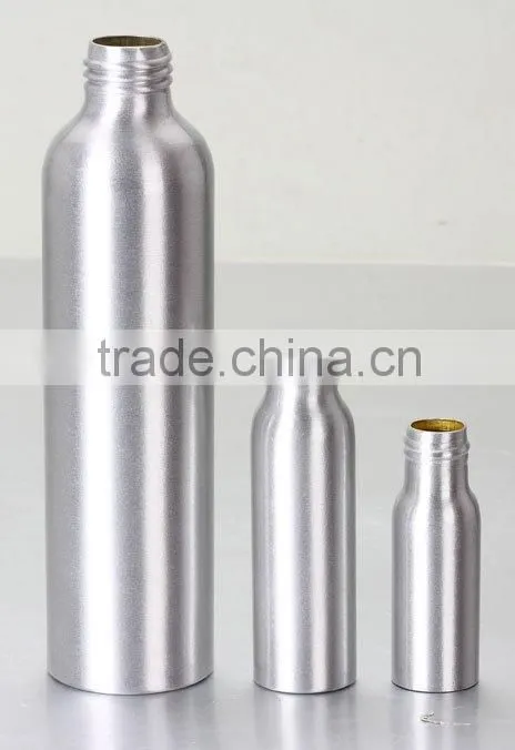 S-30ml 50ml 65ml 80ml 100ml 120ml Blue Cosmetic High quality aluminum Can With Cap
