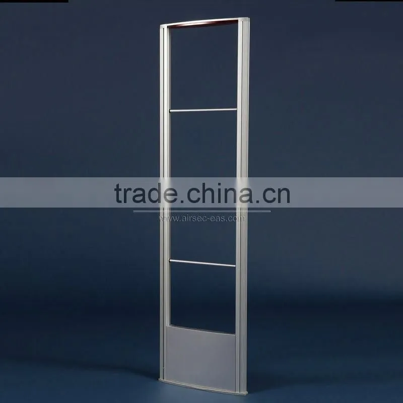 Hannah large mono RF system retail EAS security entrance gates