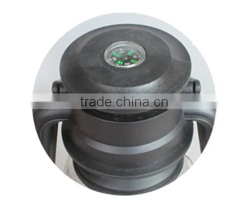 2015 HOT SALE 18650 LI-ION BATTERY PORTABLE CAMPING AND HANGING LED LIGHT