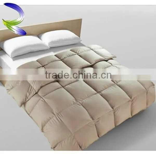 Good Design queen bed set down quilt duvet