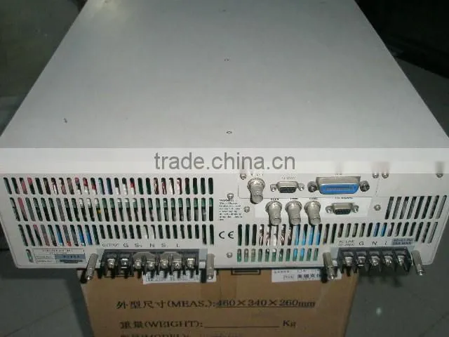 Chroma 61604 300V, 1KHz, 2KVA, Programmable AC Power Source