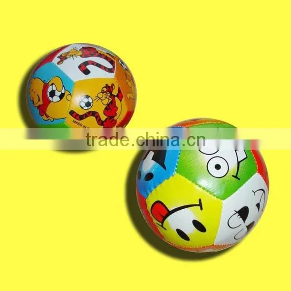 stuffed ball