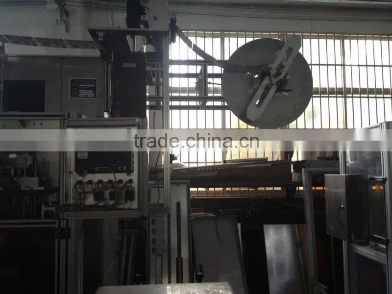 (hot sale)PVC/PET Label Steam Shrink Labeling Machine