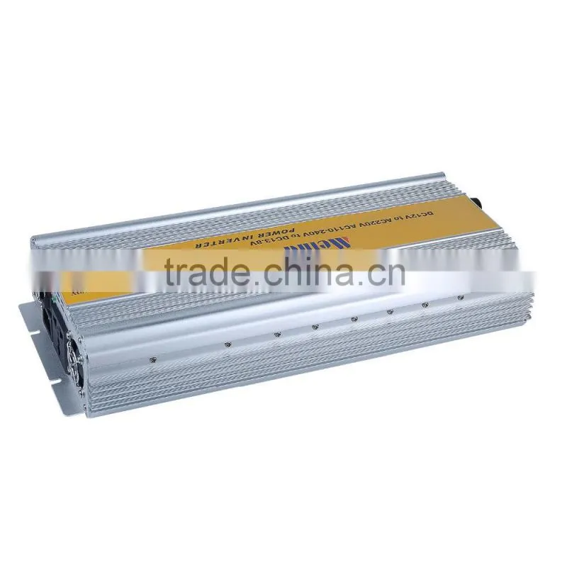 Hot sell Meind 3000W Modified Sine Wave Inverter With Battery charge