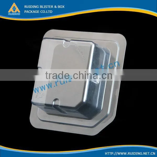 PET plastic egg tray