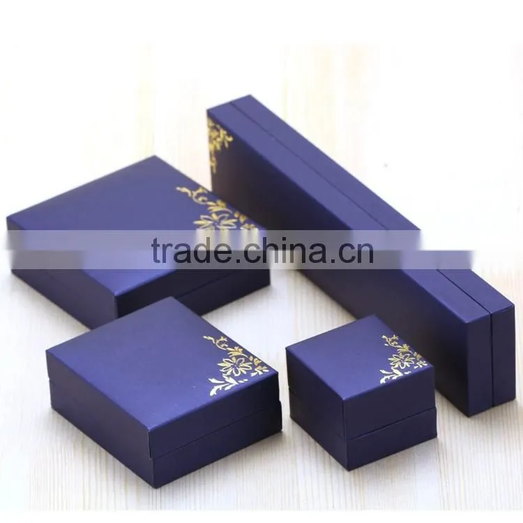 new custom products 2016 jewelry paper box packaging
