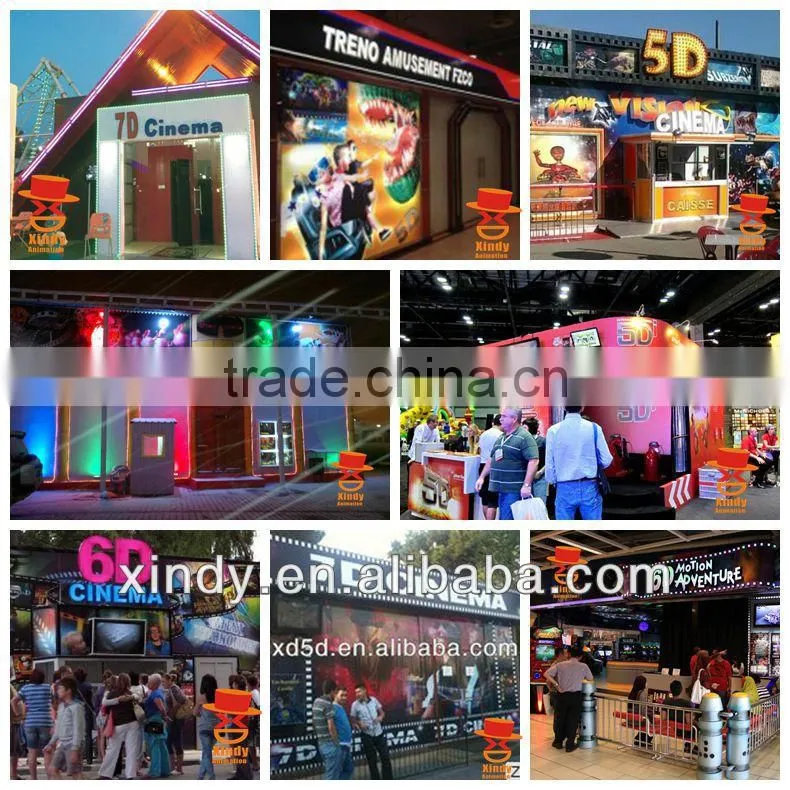 China new product 5d 6d 7d 8d 9d 10d 11d cinema simulator for sale