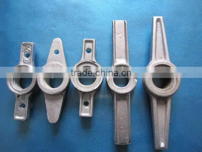 Scaffolding Adjustable U Head Wing Nut