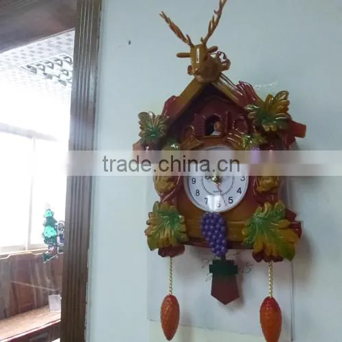 Decorative Wall Clock Modern Design