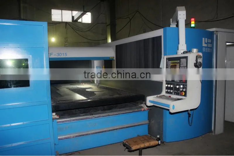 laser cutting sheet metal