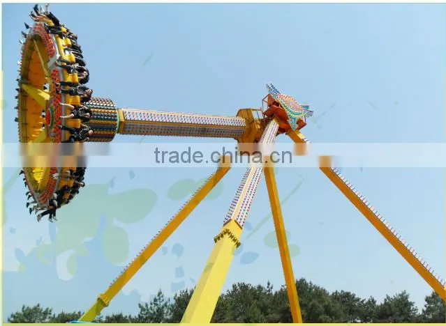 Amusement park ride big pendulum with 30seats