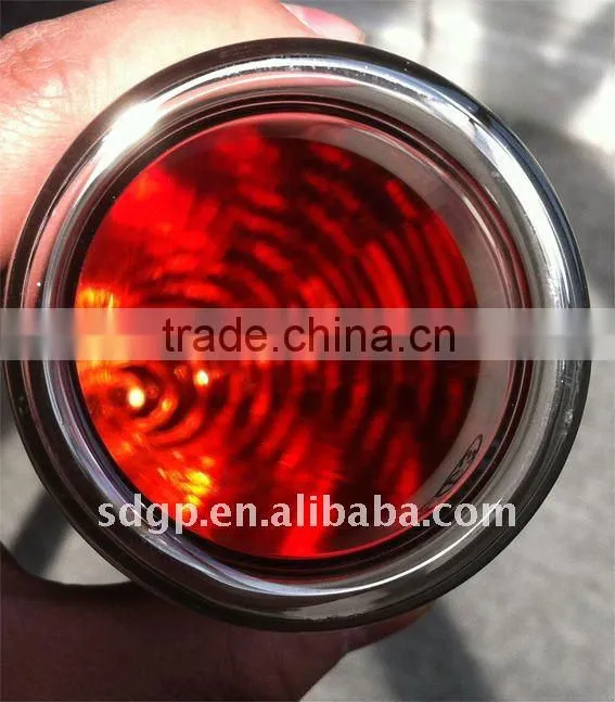 Three targets solar vacuum tube Manufacturer