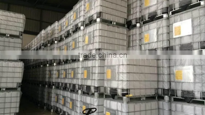 Steel Caged IBC Tank for Bulk Liquid Transportation