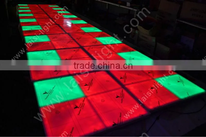 High Quatily LED dance floor starlight dance floor led dance floor