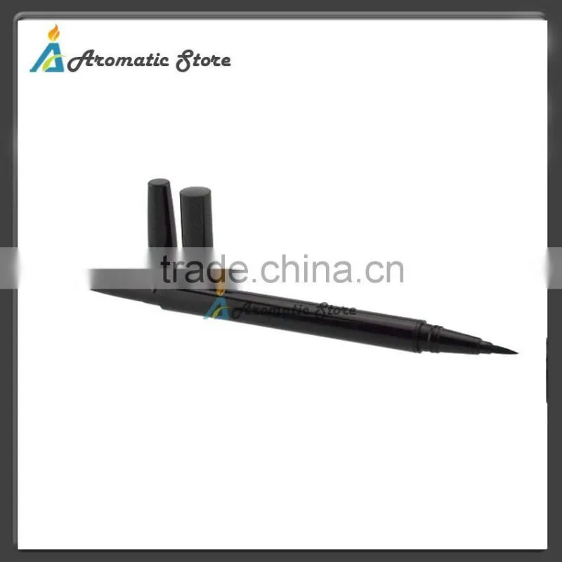 Eyeliner pencil with plastic tube