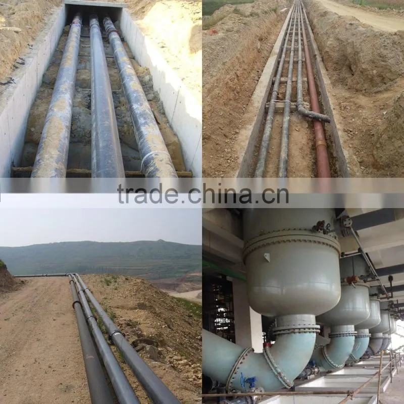 Customized nylon pipe