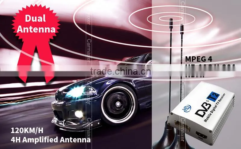 manufacturer carmaxer car mobile digital tv receiver dvb t2 free download china sex video free to air set top box