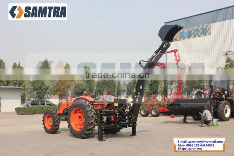 Sunco Side Shift Backhoe, LW-7E Backhoe Digger for Tractor