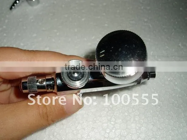 NEW 0.3mm DUAL-ACTION AIRBRUSH GUN GRAVITY PAINT TATTOO (PR-206)