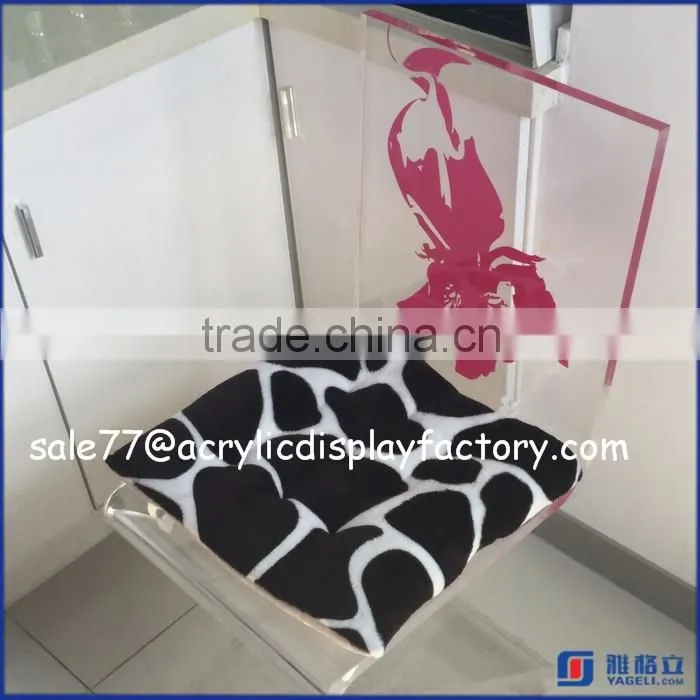 new design acrylic design chairs,acrylic wedding chairs,modern acrylic designer chairs