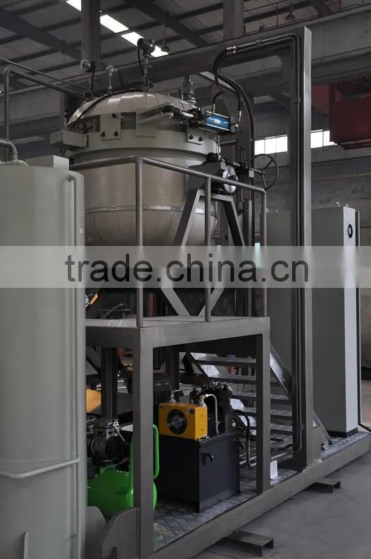 Hi-tech medical Waste Treatment