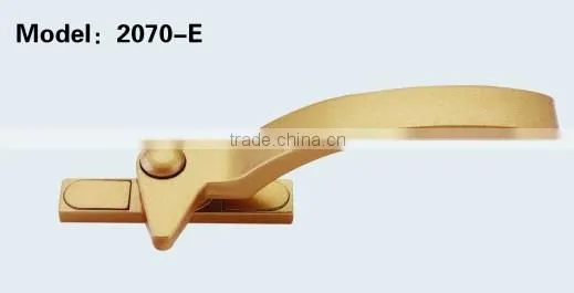 Aluminium window parts 2070-E