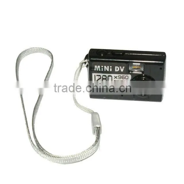 HD 1280*960 motion detection super mini recorder, pocket dvr camcorder, small video camera JVE-3319