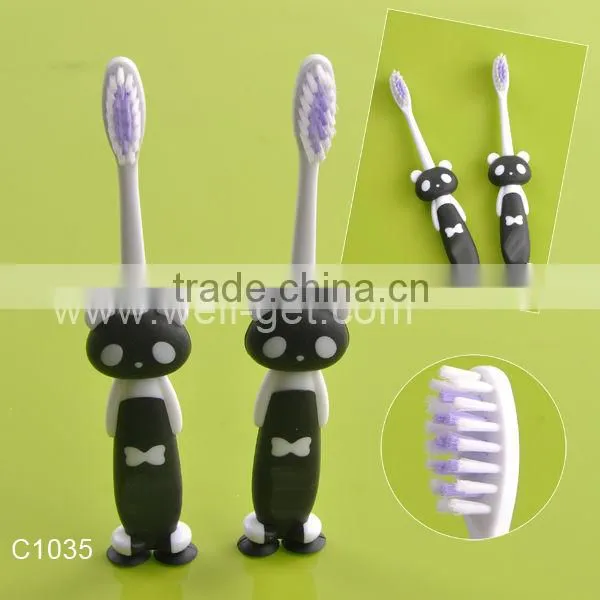 Giraffe Hang Kids Toothbrush New Toothbrush 2013