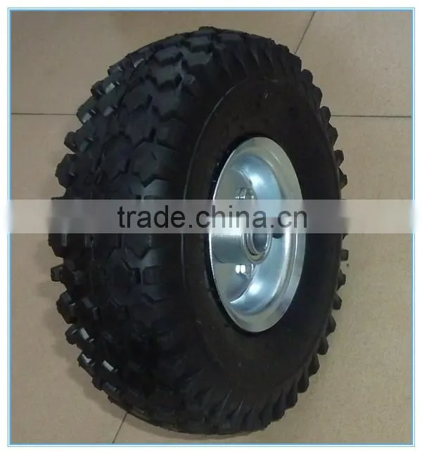 China Hot Products Rubber Wheel Air Wheel for Hand Trolley